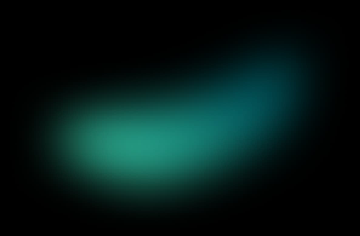 Gradient background visual
